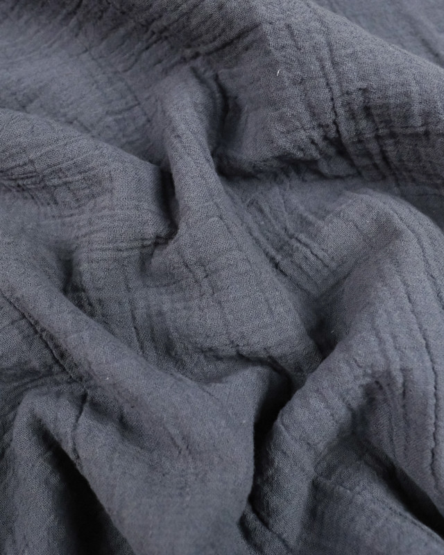 Double Gaze 240 CM Anthracite - Maison Klem